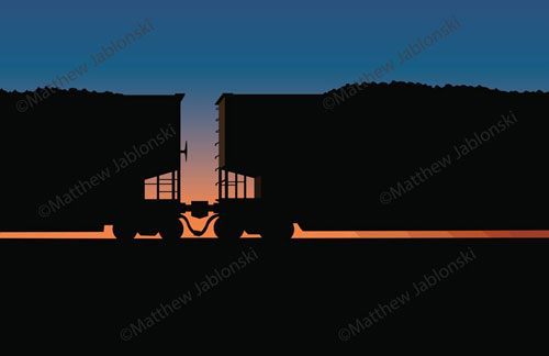 Coal Train