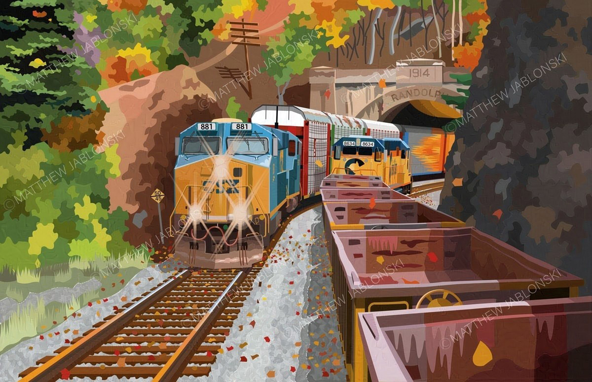 Randolph Tunnel