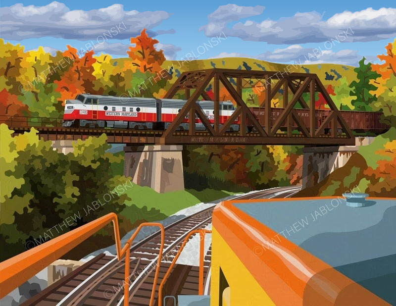 Twenty-First Bridge
