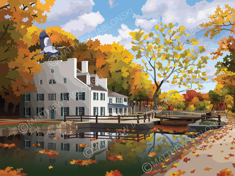 Great Falls Tavern