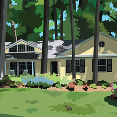 House Portrait